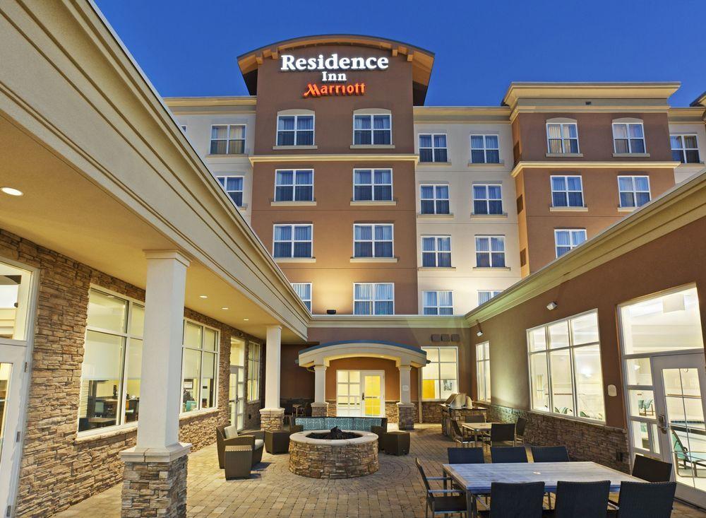 Residence Inn Chattanooga Near Hamilton Place Kültér fotó