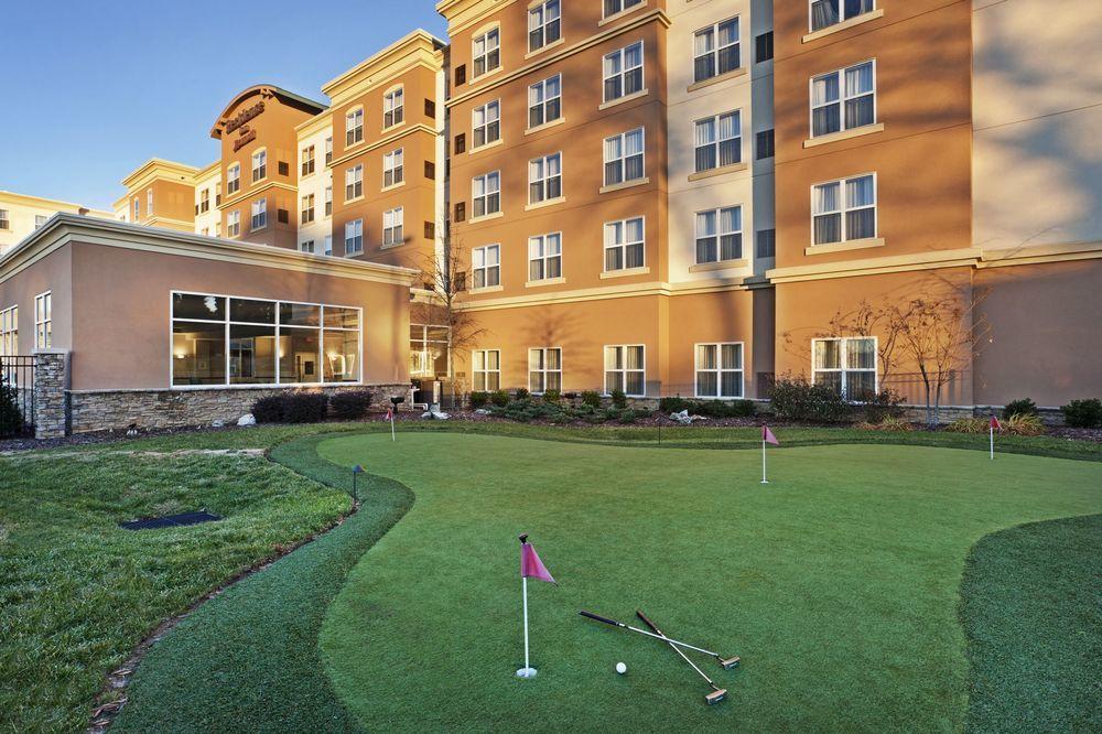 Residence Inn Chattanooga Near Hamilton Place Kültér fotó