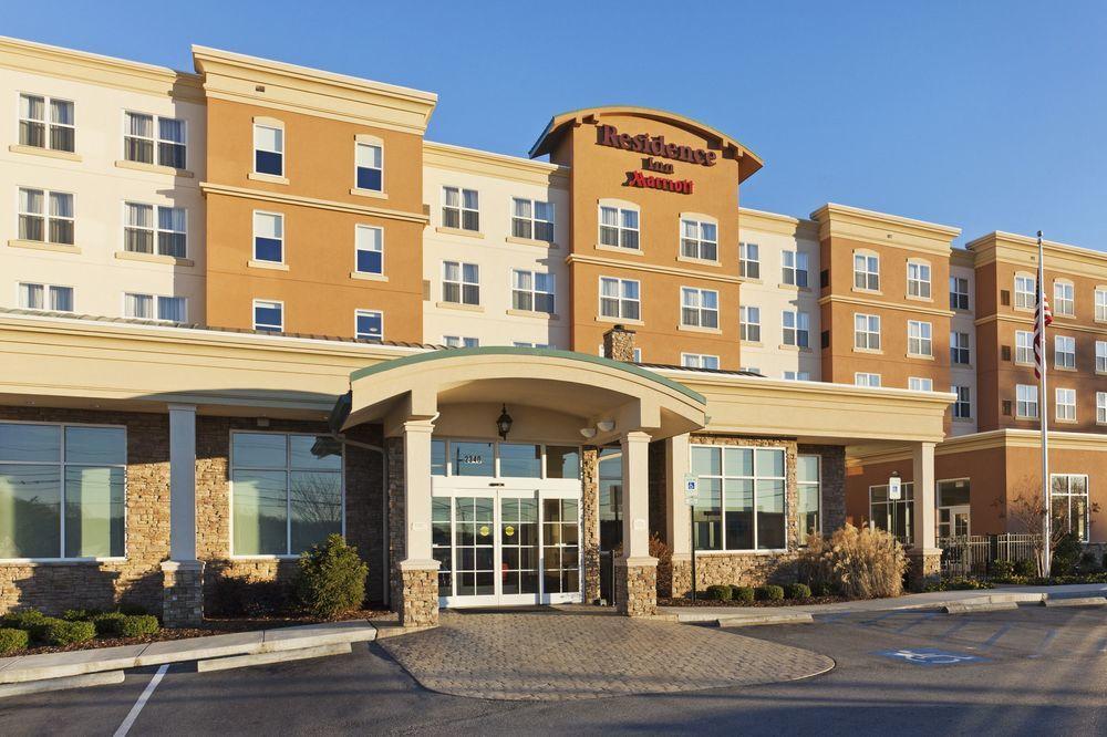 Residence Inn Chattanooga Near Hamilton Place Kültér fotó