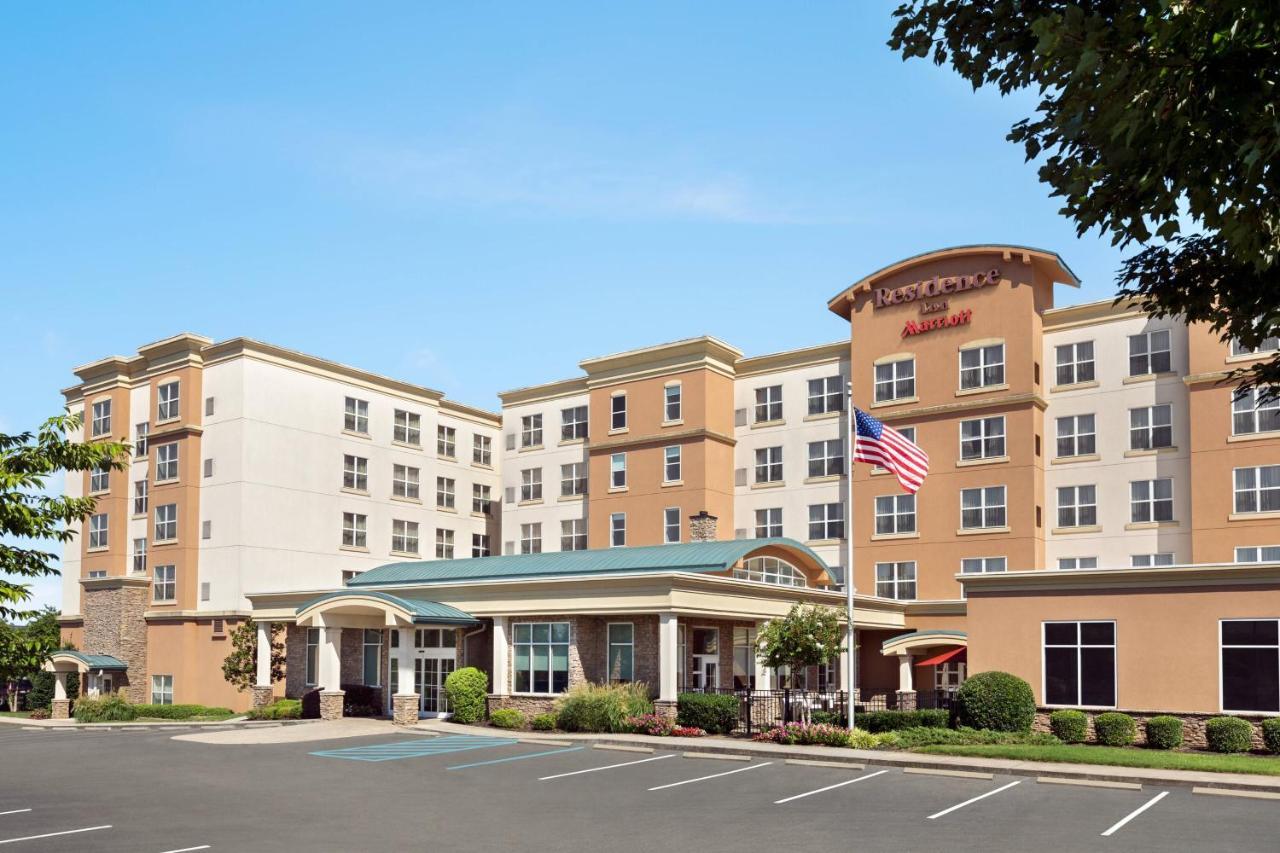 Residence Inn Chattanooga Near Hamilton Place Kültér fotó