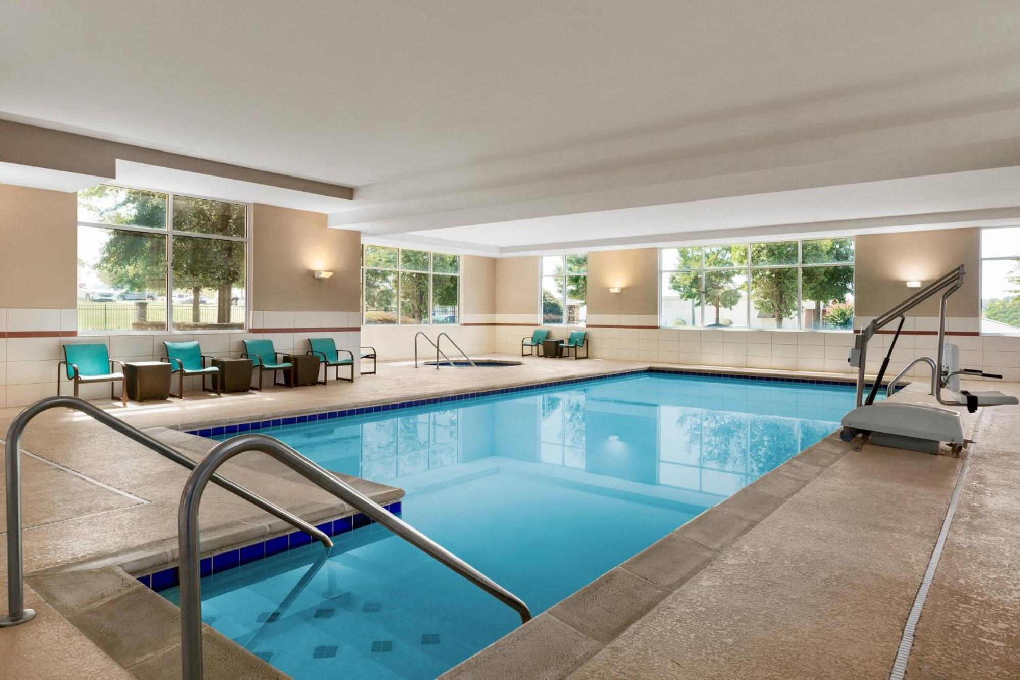 Residence Inn Chattanooga Near Hamilton Place Kültér fotó