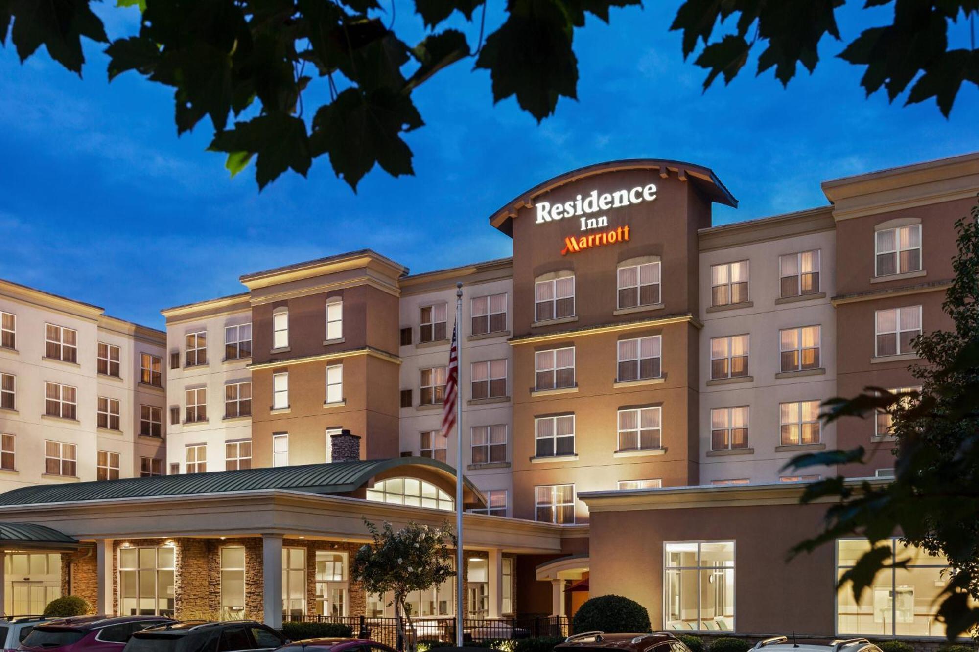 Residence Inn Chattanooga Near Hamilton Place Kültér fotó