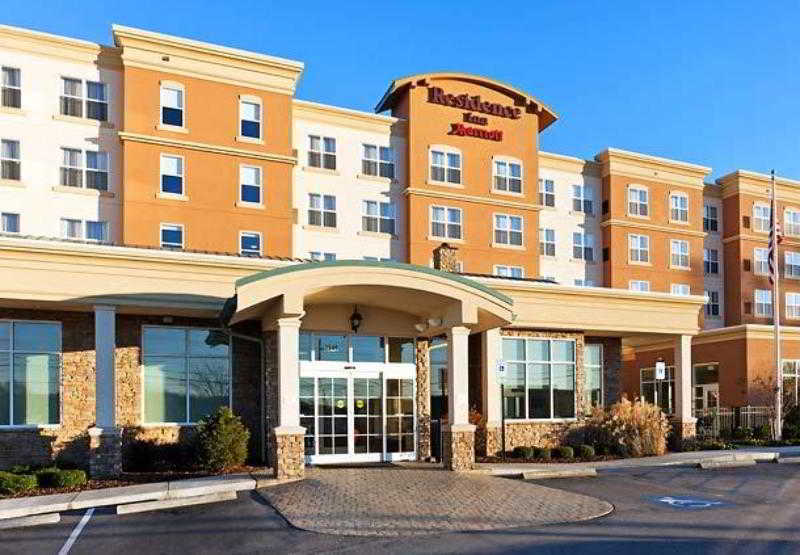 Residence Inn Chattanooga Near Hamilton Place Kültér fotó
