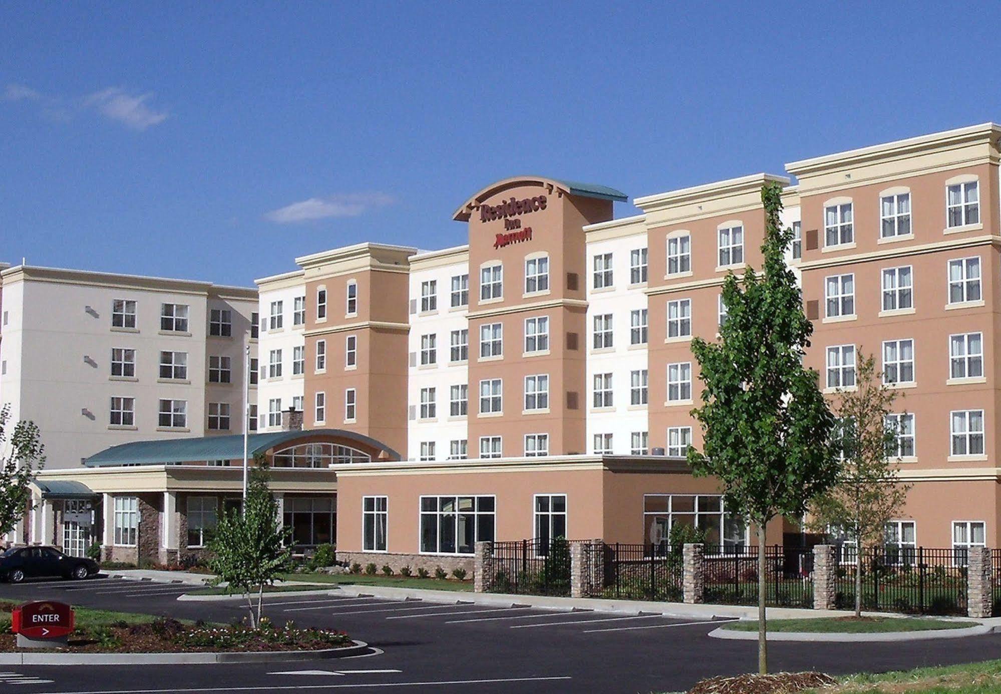 Residence Inn Chattanooga Near Hamilton Place Kültér fotó