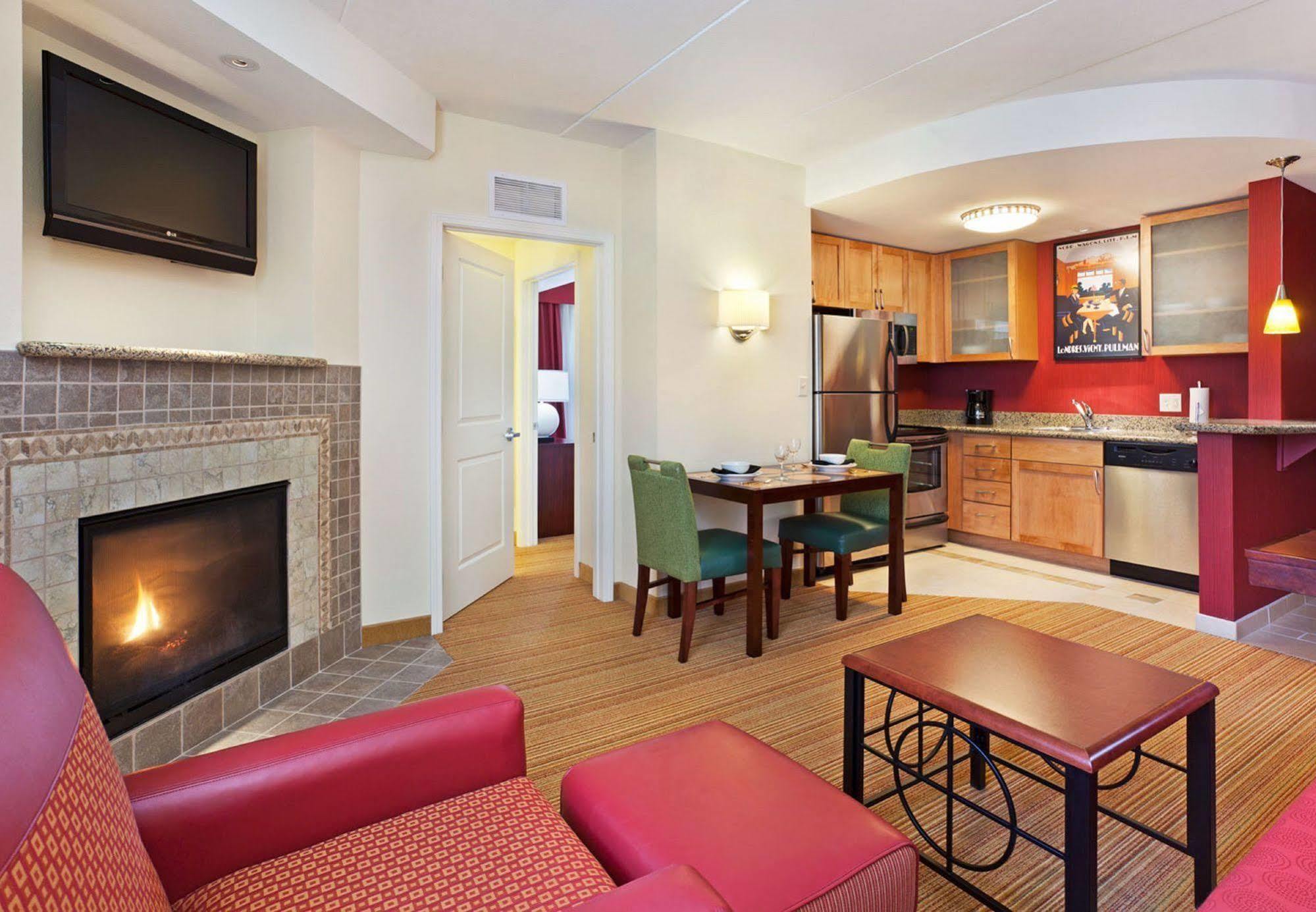 Residence Inn Chattanooga Near Hamilton Place Kültér fotó