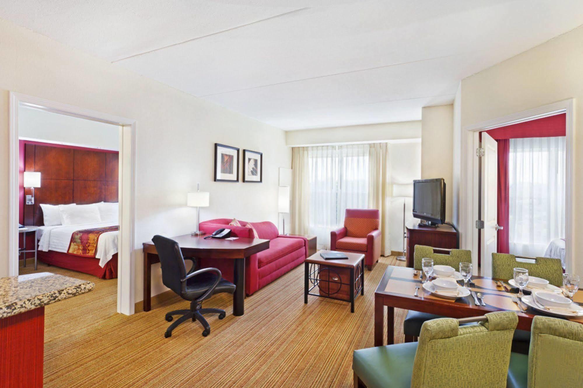 Residence Inn Chattanooga Near Hamilton Place Szoba fotó